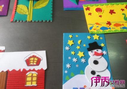 幼儿园新年手工制作 幼儿新年手工制作大全