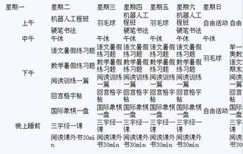 高二学习计划书范文800字