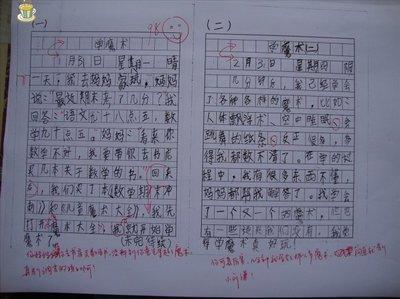 谈学生学习态度作文300字