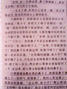 语文老师作文600 我的语文老师作文600字6篇