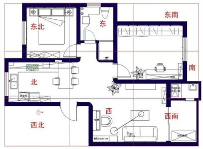 房子缺角风水未必不好 房子缺角庭院风水如何，房子缺角庭院风水怎么布局