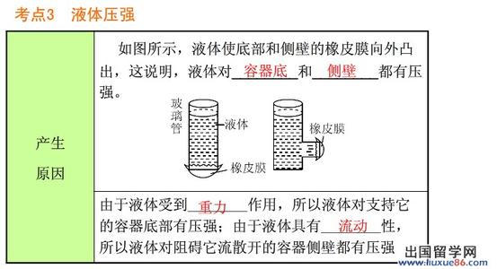 中考物理 声音的产生与传播复习视频