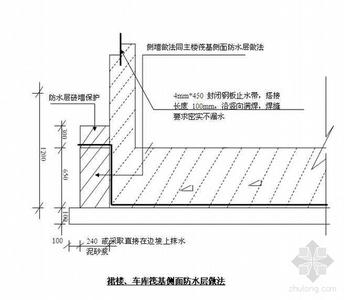 地下室防水注意事项 地下室防水施工方案有哪几种？地下室防水施工注意事项？