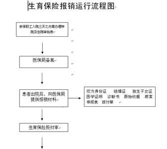 北京生育保险男方报销 北京市生育保险报销流程