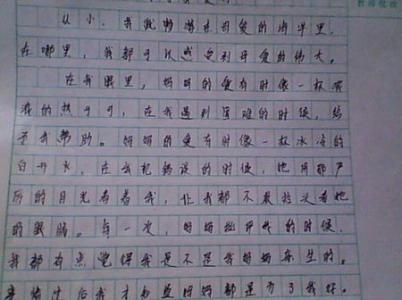 小学生作文伟大的母爱 小学生五年级作文伟大的母爱400字