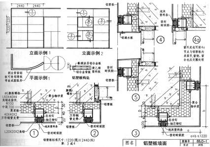 干挂铝塑板价格 干挂铝塑板价格是多少?干挂铝塑板哪一个品牌好?