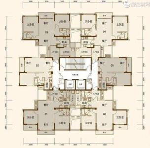 高层塔楼和板楼的区别 低层板楼和高层塔楼住宅的户型有什么区别？哪种好