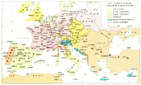 统治时间最长的朝代 欧洲统治时间的最长家族是谁