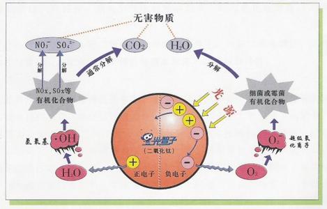 光触媒怎么使用 光触媒是什么 怎么使用光触媒