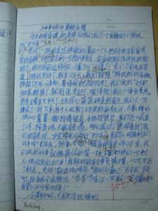 面对规则 作文 关于面对规则的600字日记作文