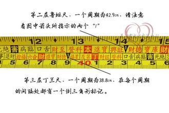 丁兰尺的用法图解 丁兰尺的用法 丁兰尺怎么用