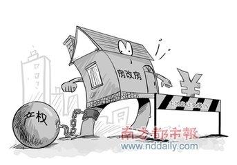 房改房是什么意思 房改房是什么意思？可以买卖吗？