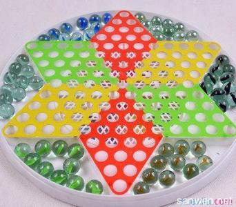 跳棋技巧 中国跳棋技巧