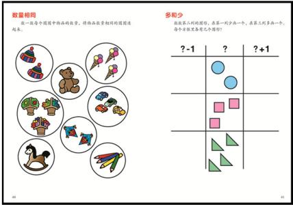 宝宝思维训练 如何训练宝宝的理性思维