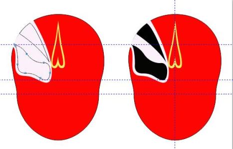 coreldraw x7贝塞尔 CorelDRAW X7软件中贝塞尔和钢笔工具怎么运用