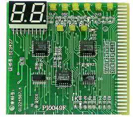 电脑主板故障诊断卡 电脑主板故障诊断