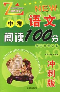 九年级语文中考冲刺 冲刺中考语文资料