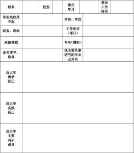 大学教师个人工作总结 大学教师个人工作计划书