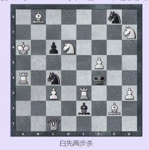 国际象棋开局五步杀 国际象棋开局两步杀