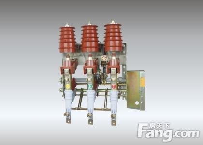 负荷开关和断路器区别 负荷开关工作原理 负荷开关与断路器的区别