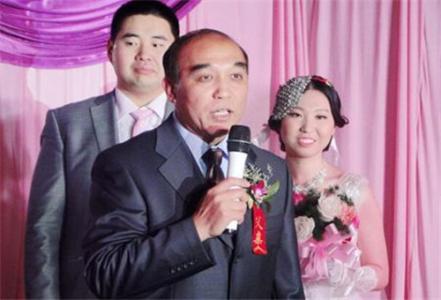 婚礼祝酒词父母 2017婚礼祝酒词父母最简单版