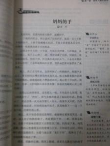 母爱的短篇文章毕淑敏 有关母爱的短文章