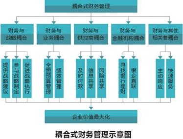 集团公司财务管理模式 财务管理模式