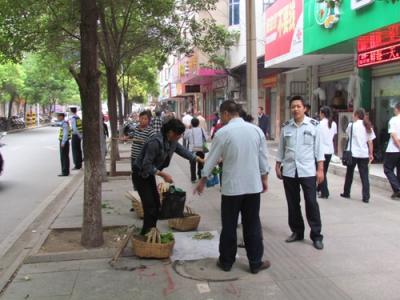 市容市貌整治方案 整治市容市貌活动讲话