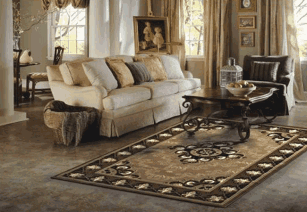 客厅地毯怎么清洗 客厅地毯的作用有哪些 客厅地毯如何清洗保养