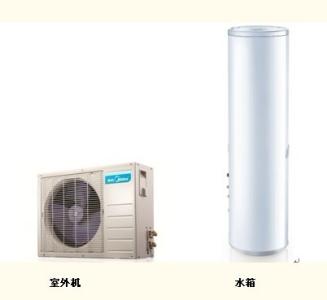 美的家用空气能热水器 美的家用空气能热水器怎么样