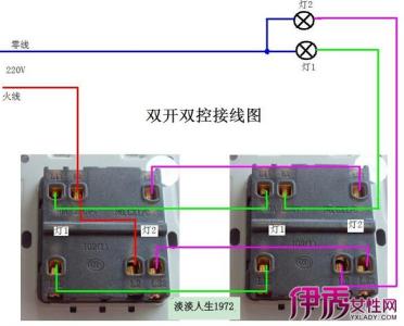 电灯开关接线图 电灯开关怎么接线 电灯开关行业发展现状如何