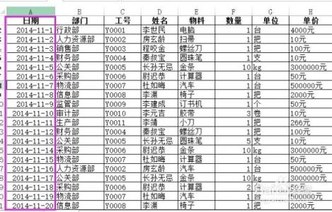 excelrank函数排名 excel中Rank函数进行排名的使用方法