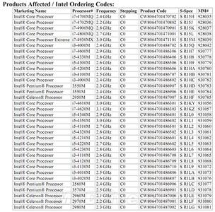 intel haswell cpu cpu的Intel Haswell是什么