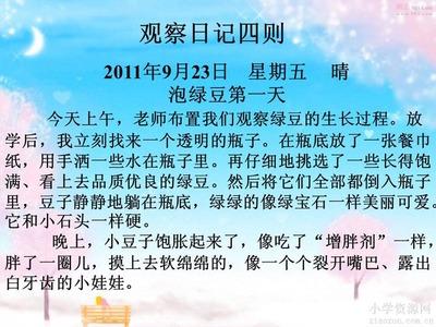 收获作文600字 关于收获的日记作文600字