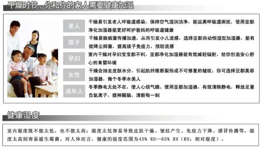 加湿器的作用及好处 加湿器的作用及好处?如何正确使用加湿器?