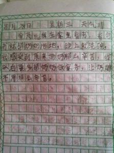 帮奶奶做家务 帮奶奶做家务300字作文5篇