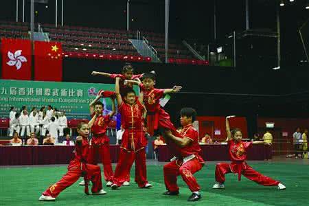 2016香港国际武术比赛 2016年第十届香港国际武术比赛