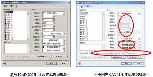 cad打印线宽怎么设置 cad打印线宽是怎么设置的