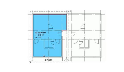 房屋面积误差国家规定 房屋建筑面积误差 房屋建筑面积和使用面积