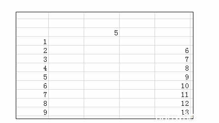 excel 只复制数值 excel中带有函数的数值进行复制粘帖的方法