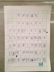 感动的作文精选 微感动作文800字精选5篇