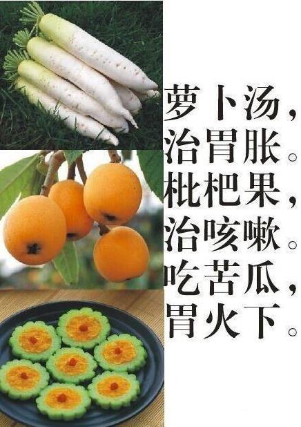 食补大全！别丢了！