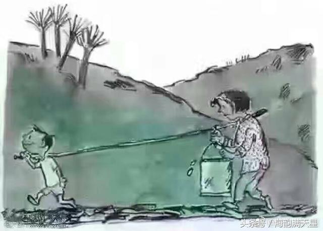 2017年流行21幅经典人性图文道出了人情的冷暖