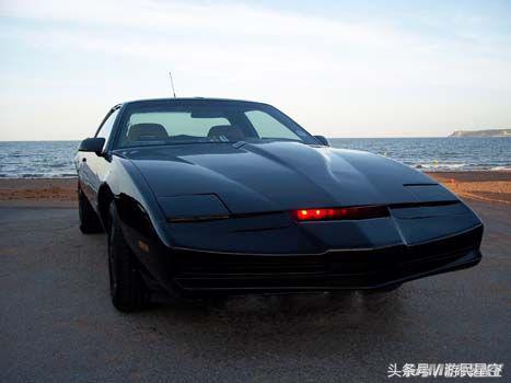 《霹雳游侠》的那辆车,是星爵小时候的梦想