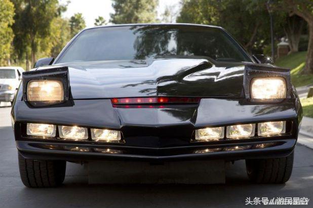 《霹雳游侠》的那辆车,是星爵小时候的梦想