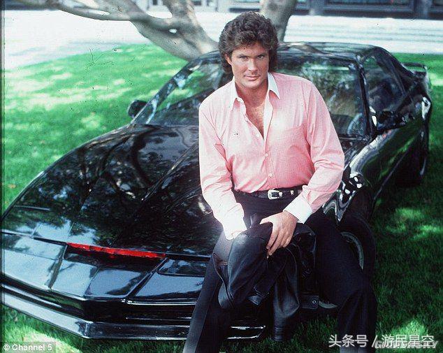 《霹雳游侠》的那辆车,是星爵小时候的梦想