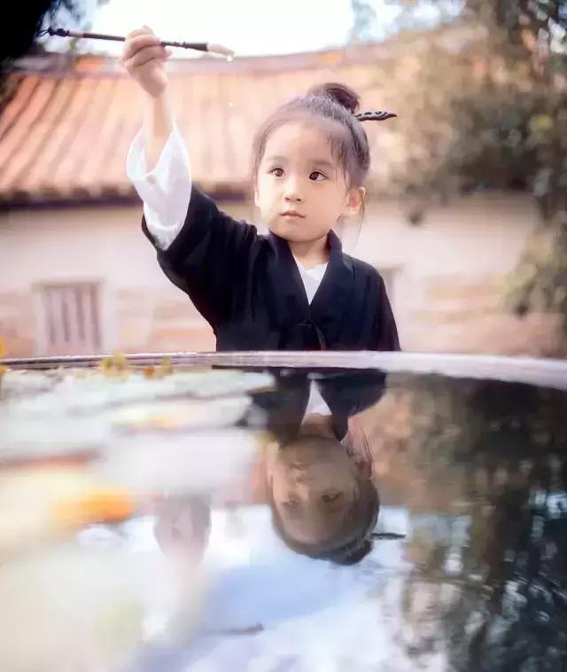 子女的福报，都跟你有关系！一看便知！